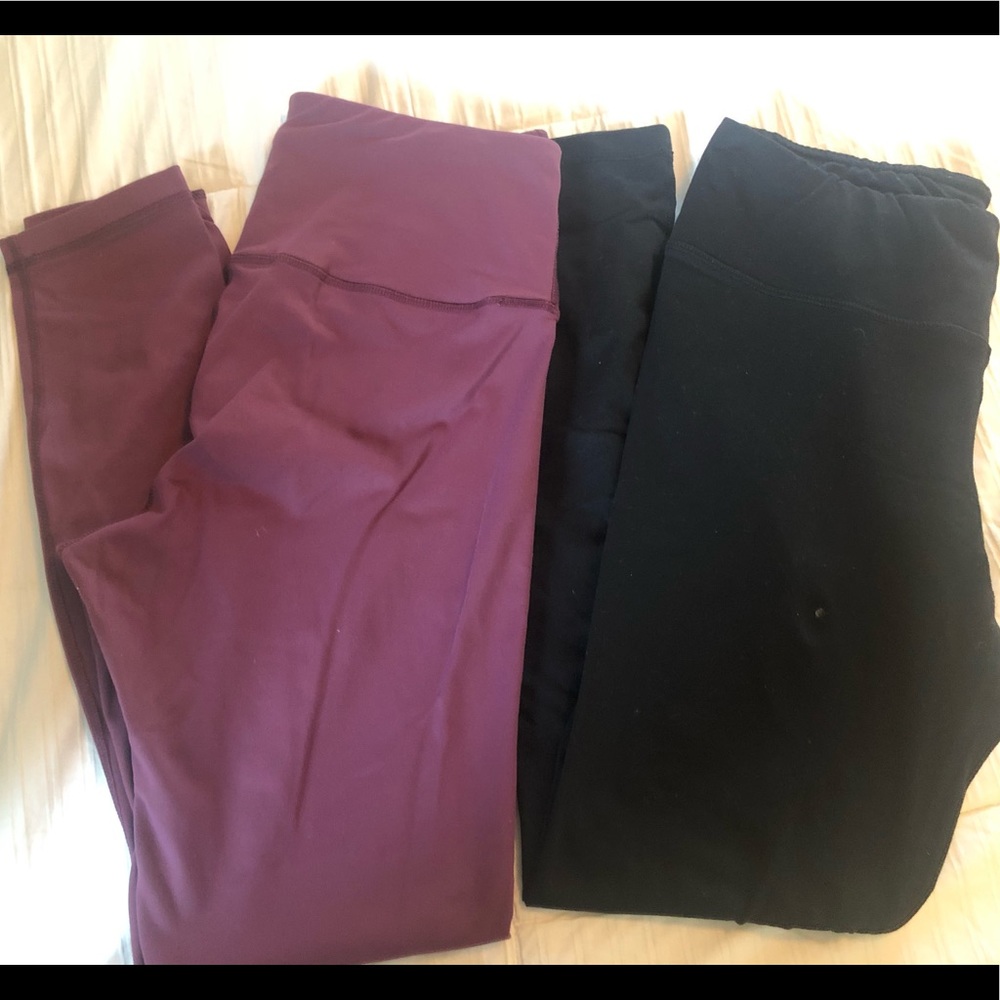90 degree leggings bundle